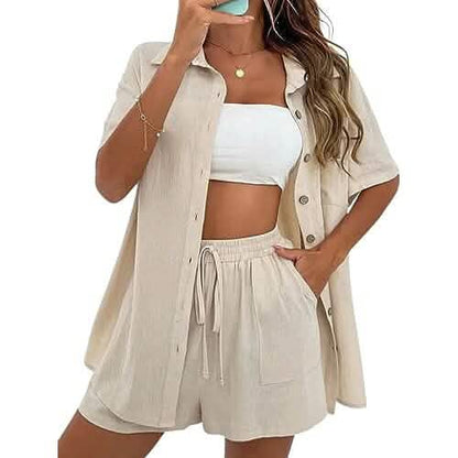 2-Piece Set: Tracksuit Outfit