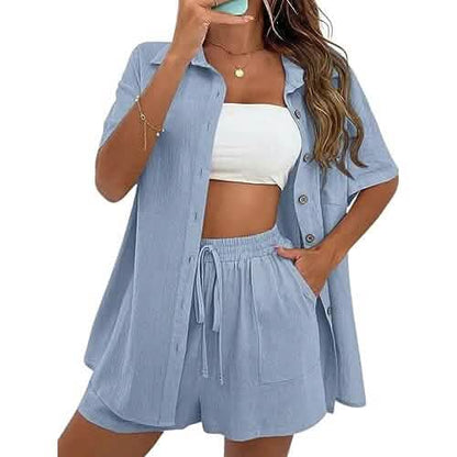 2-Piece Set: Tracksuit Outfit