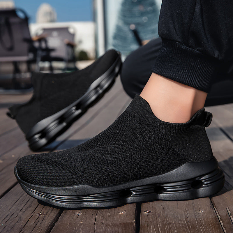 Unisex Lightweight Breathable Sports Sneakers
