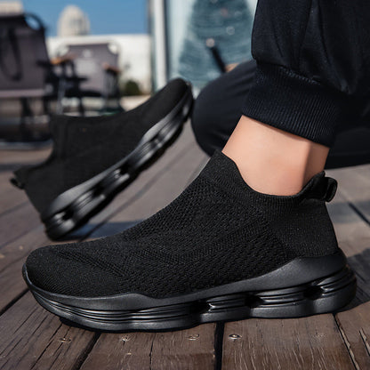 Unisex Lightweight Breathable Sports Sneakers