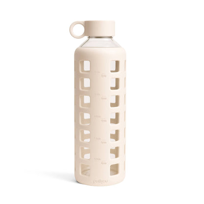 purifyou Glass Water Bottles