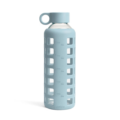 purifyou Glass Water Bottles