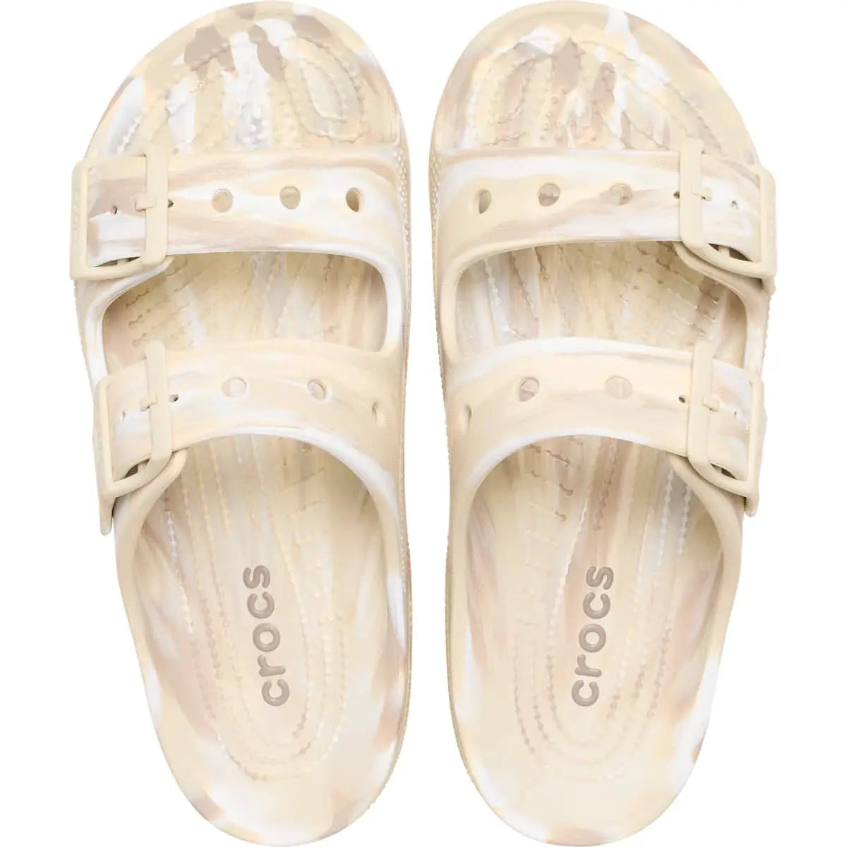 Crocs Women'S Saturday Two-Strap Sandals