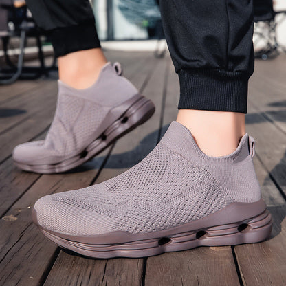 Unisex Lightweight Breathable Sports Sneakers