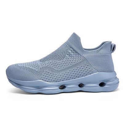 Unisex Lightweight Breathable Sports Sneakers