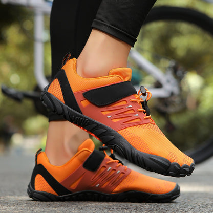 Thickened Outdoor Beach Men And Women Wading Non-slip Shoes