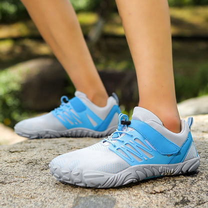 Thickened Outdoor Beach Men And Women Wading Non-slip Shoes