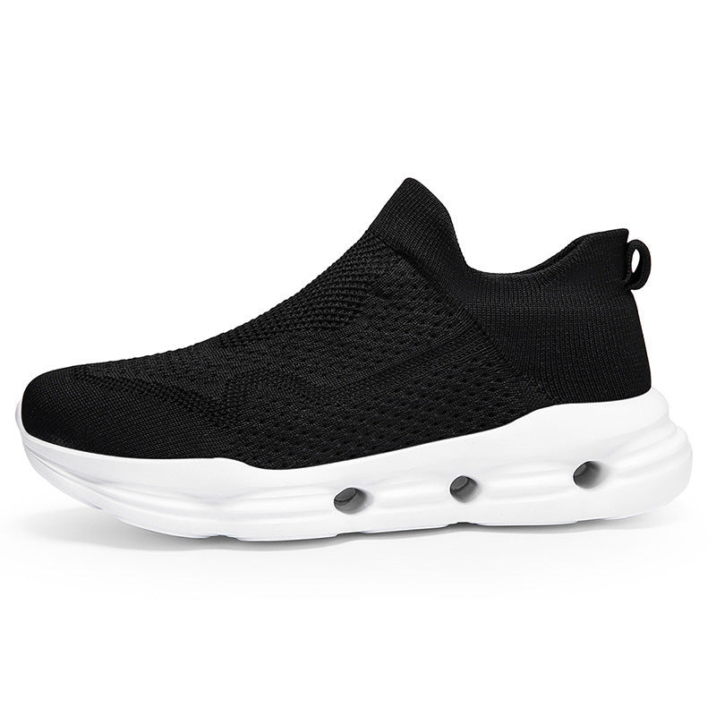 Unisex Lightweight Breathable Sports Sneakers