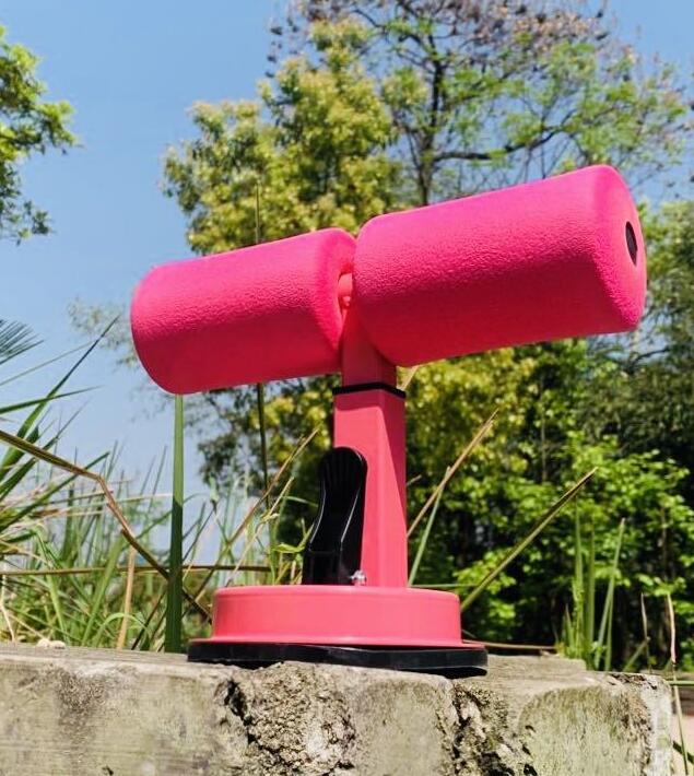 Gym Sit Up Stand Bar For Home Fitness