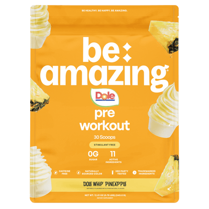 Pre Workout