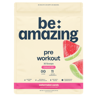 Pre Workout
