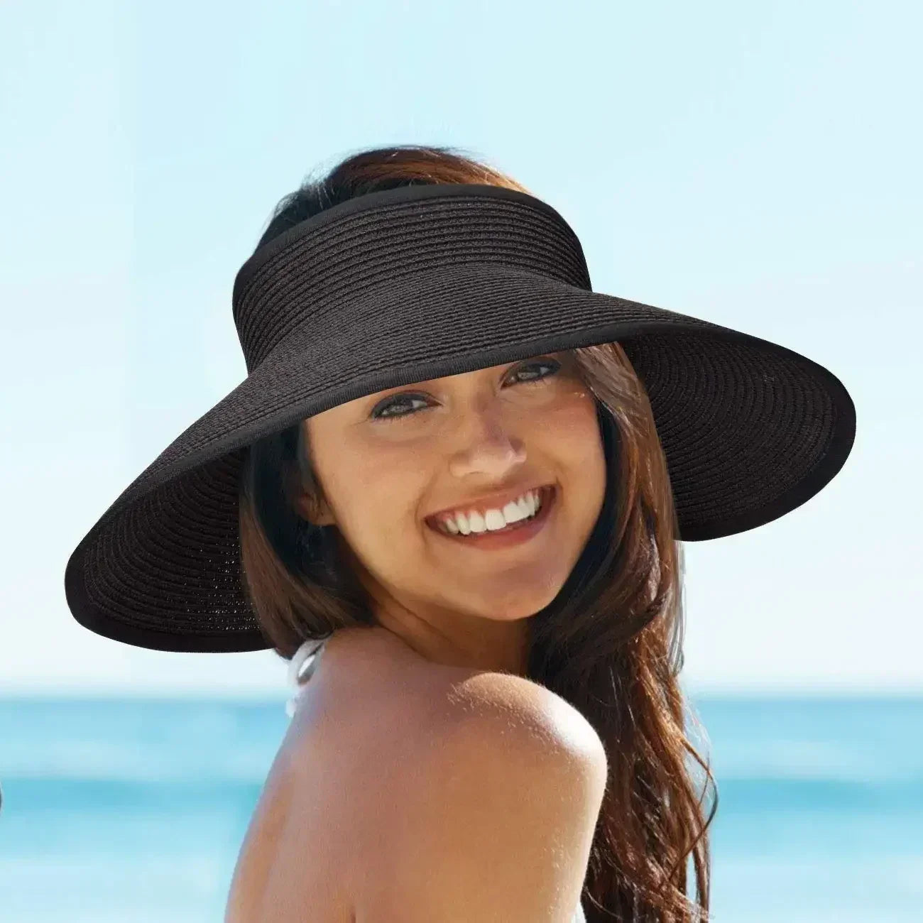 Women's Summer Visor Hat