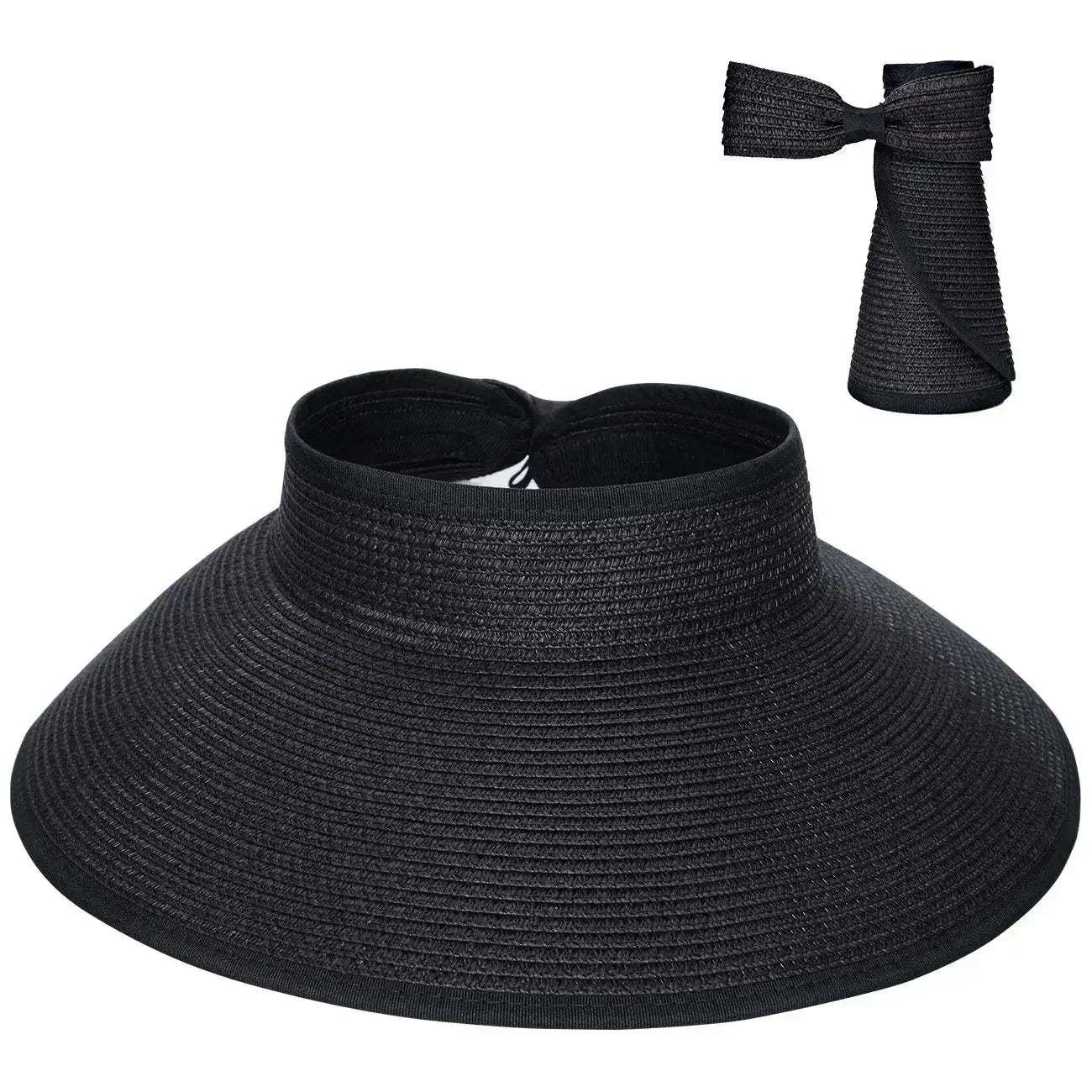 Women's Summer Visor Hat