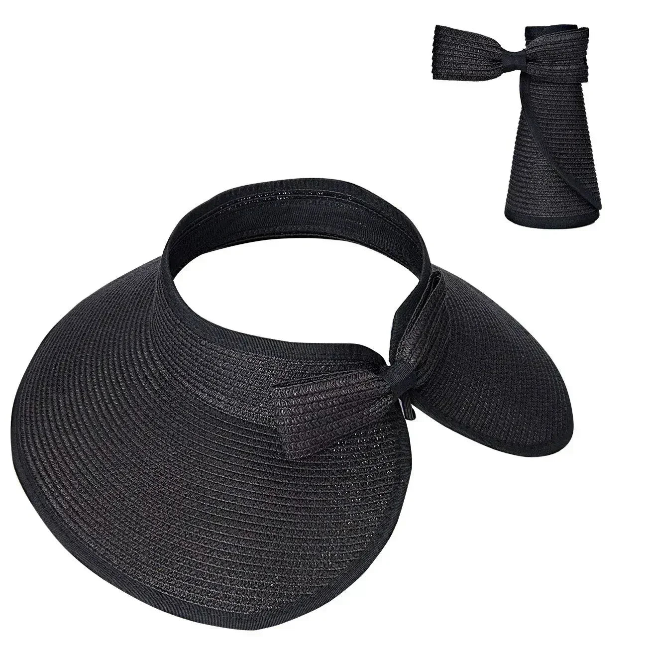 Women's Summer Visor Hat