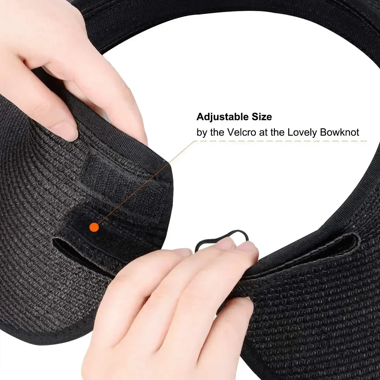 Women's Summer Visor Hat