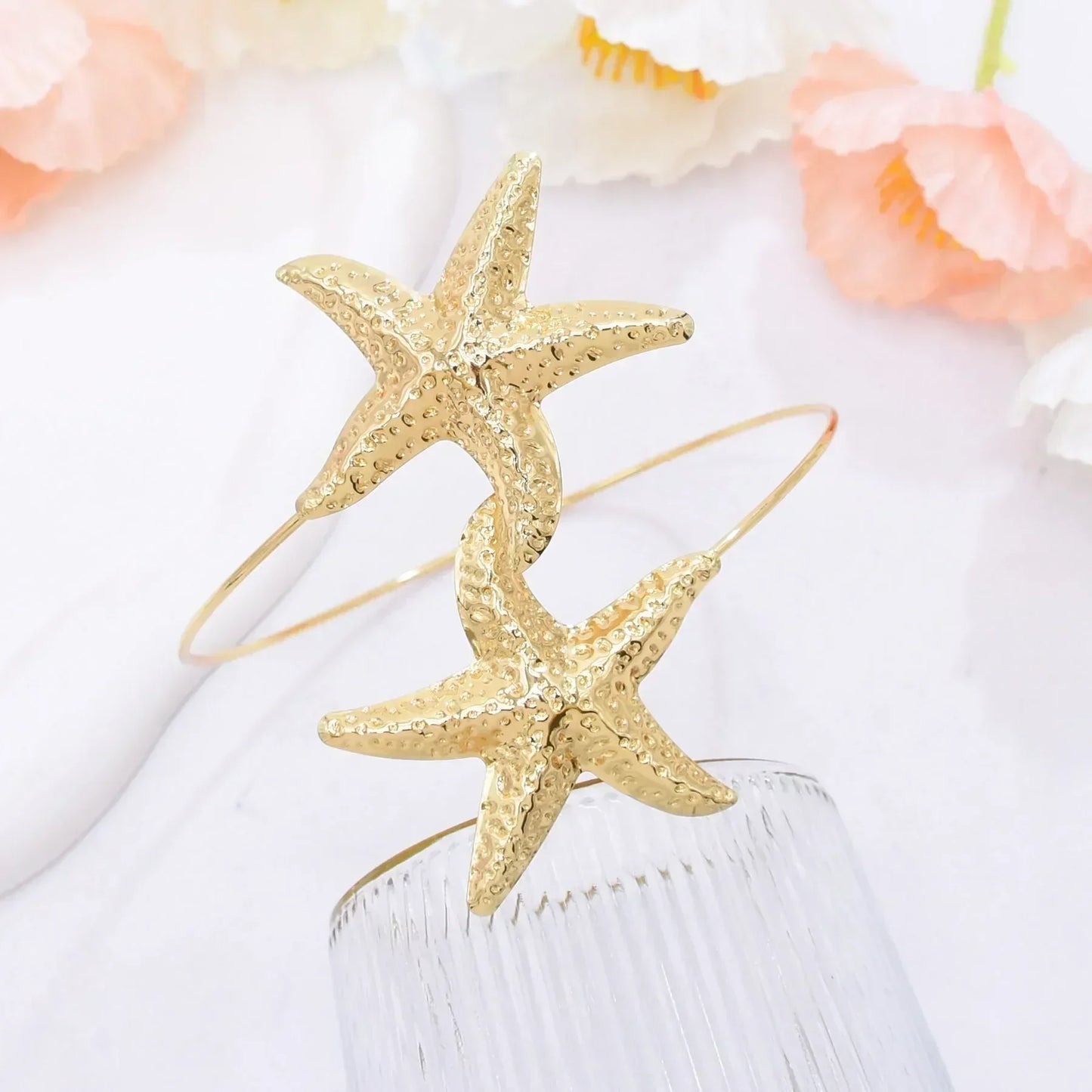 Starfish Arm Bracelet for Women
