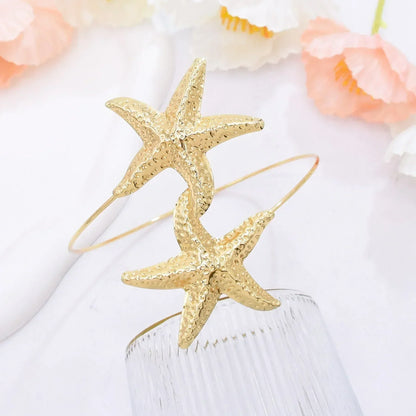 Starfish Arm Bracelet for Women