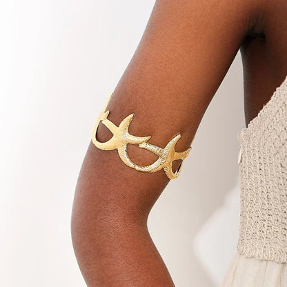Starfish Arm Bracelet for Women
