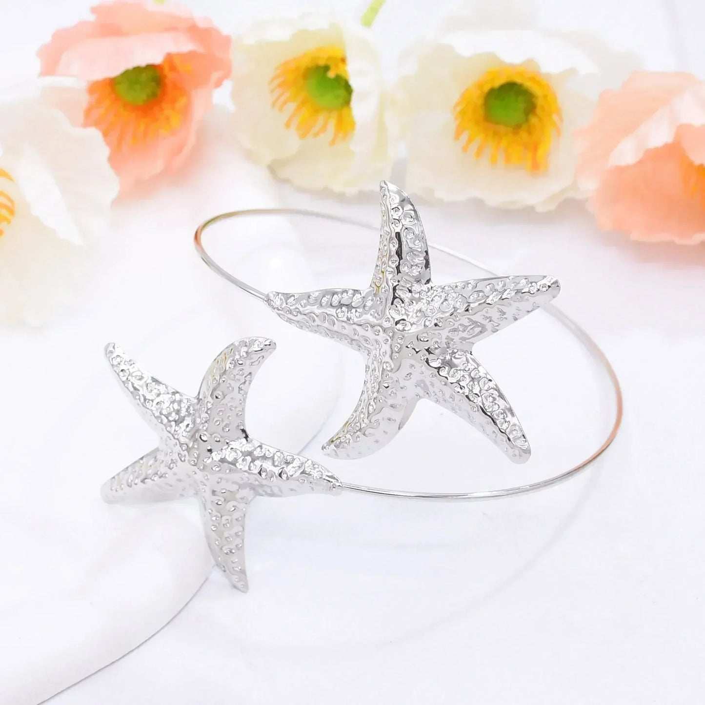 Starfish Arm Bracelet for Women