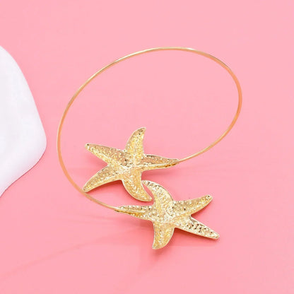 Starfish Arm Bracelet for Women