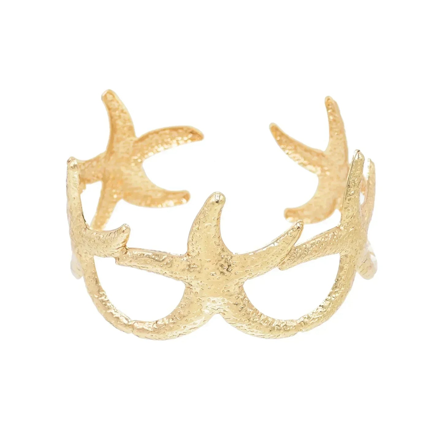 Starfish Arm Bracelet for Women