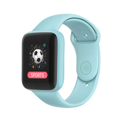 Bluetooth Smartwatch for Men Women | Fitness Tracker with Phone Control