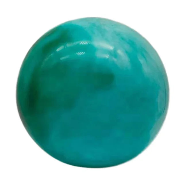 25cm Yoga Balance Ball | Small Pilates Ball for Home Fitness Training