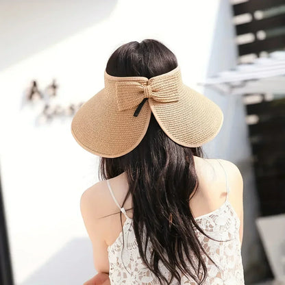 Women's Summer Visor Hat