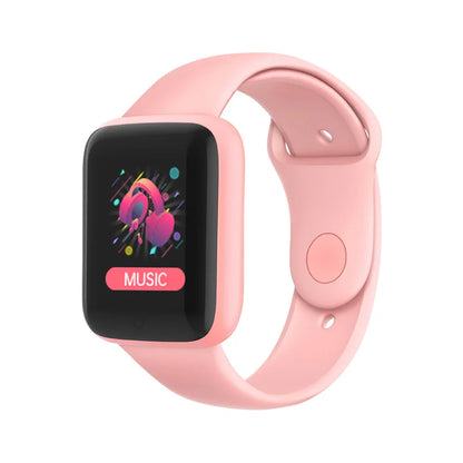 Bluetooth Smartwatch for Men Women | Fitness Tracker with Phone Control