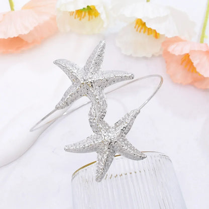 Starfish Arm Bracelet for Women