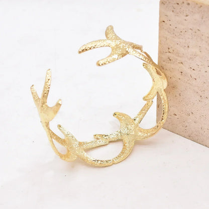 Starfish Arm Bracelet for Women