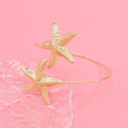 Starfish Arm Bracelet for Women
