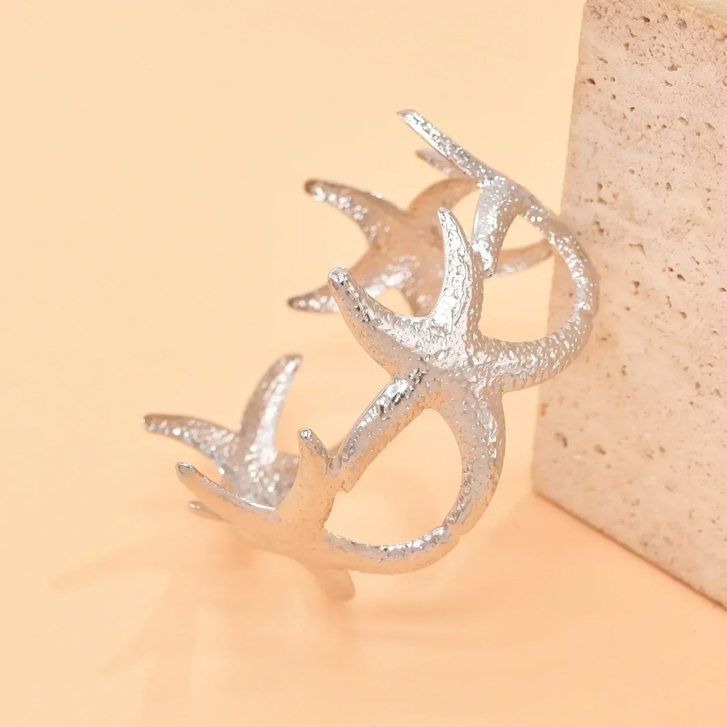 Starfish Arm Bracelet for Women