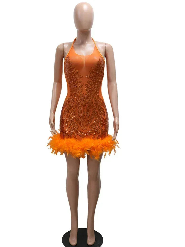 Beyprern Glam Dress