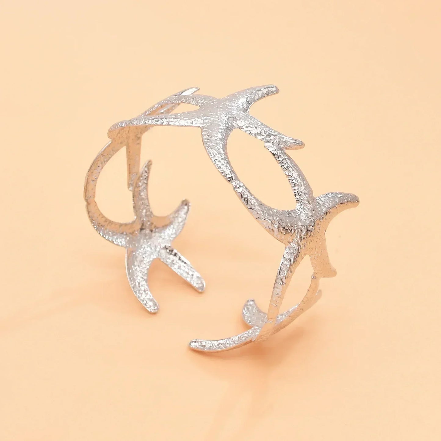 Starfish Arm Bracelet for Women