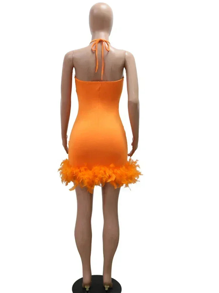 Beyprern Glam Dress