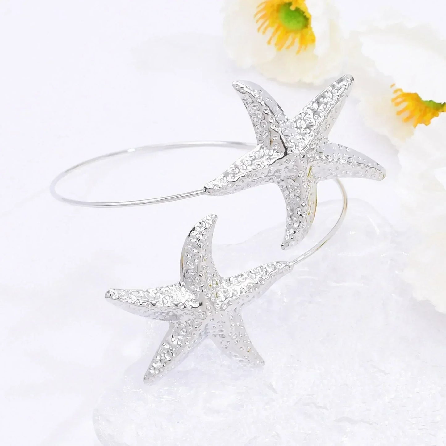 Starfish Arm Bracelet for Women