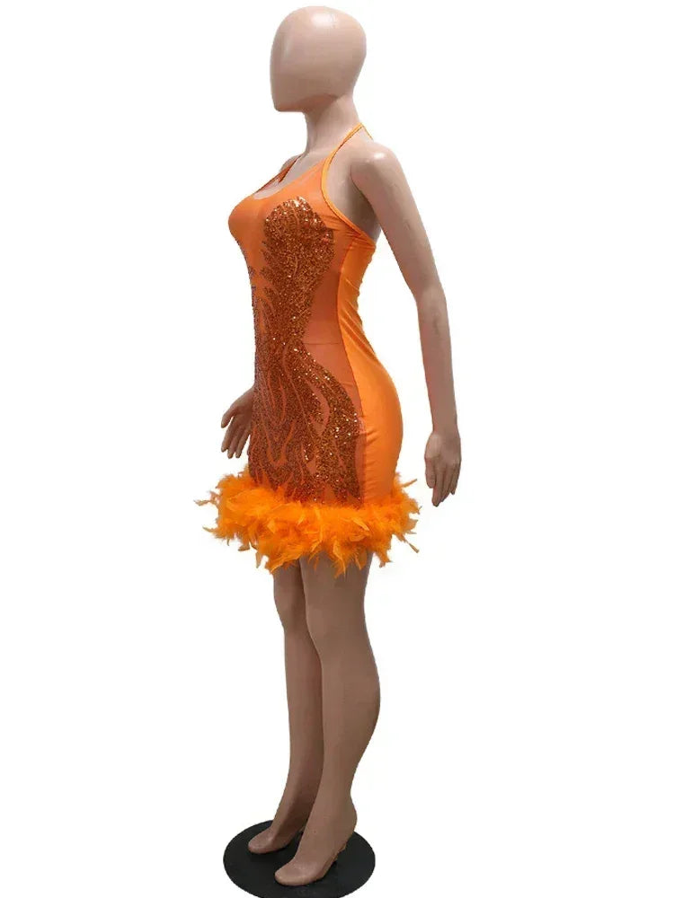 Beyprern Glam Dress