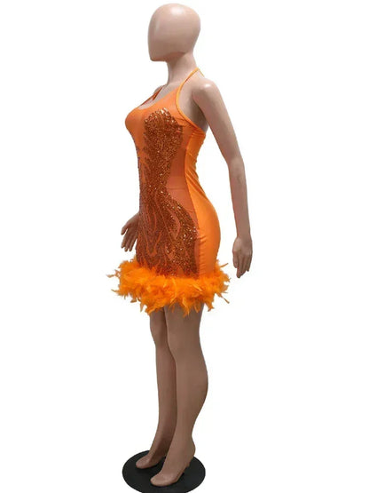 Beyprern Glam Dress