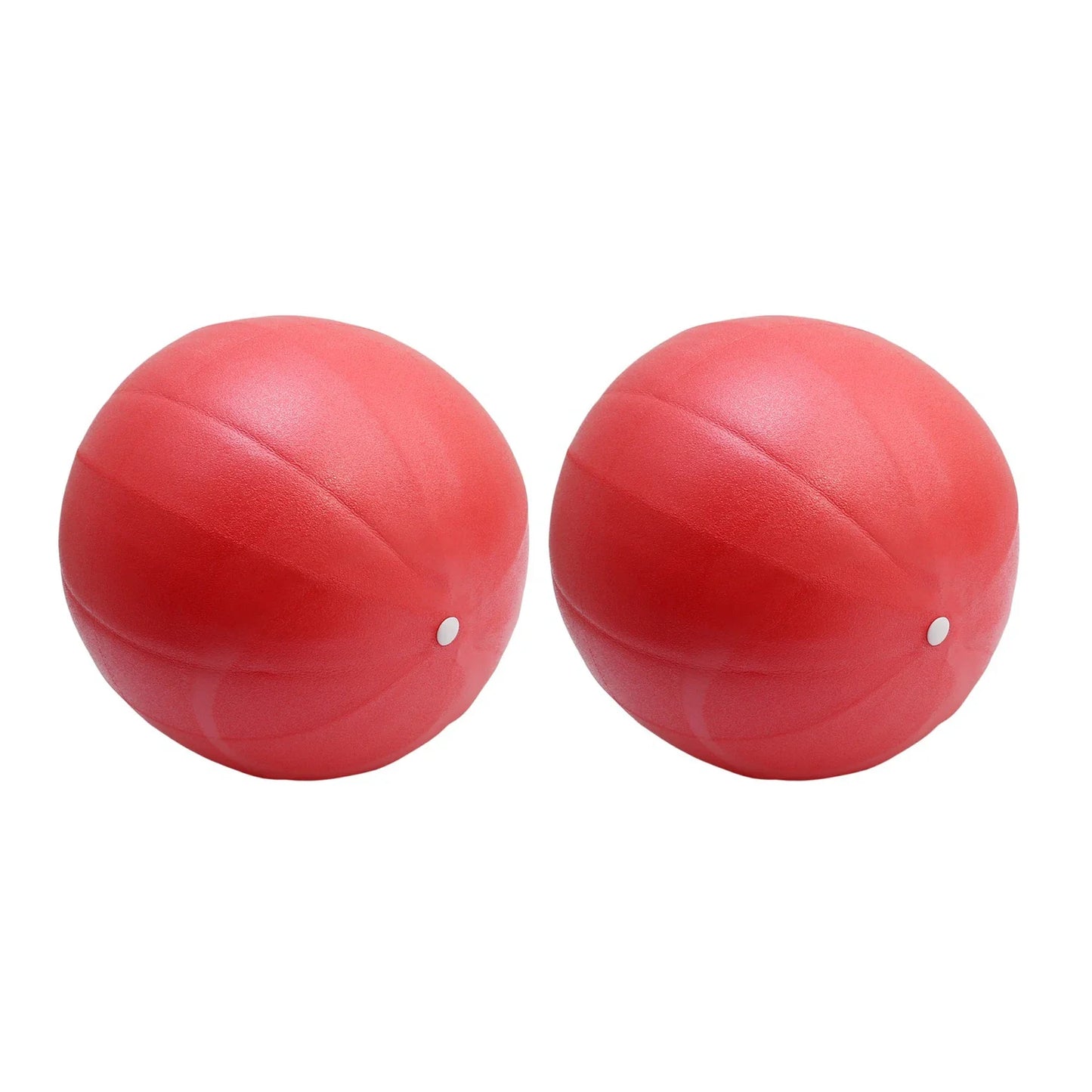 25cm Yoga Balance Ball | Small Pilates Ball for Home Fitness Training