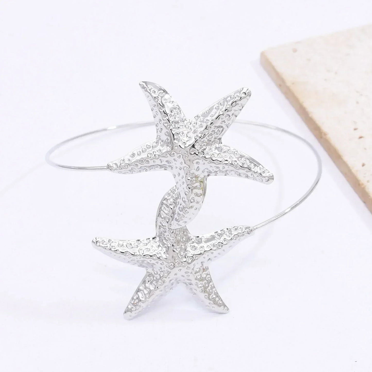 Starfish Arm Bracelet for Women