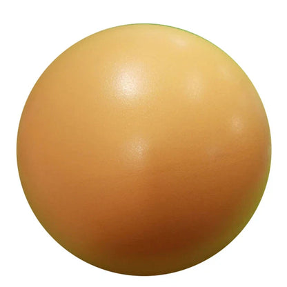 25cm Yoga Balance Ball | Small Pilates Ball for Home Fitness Training