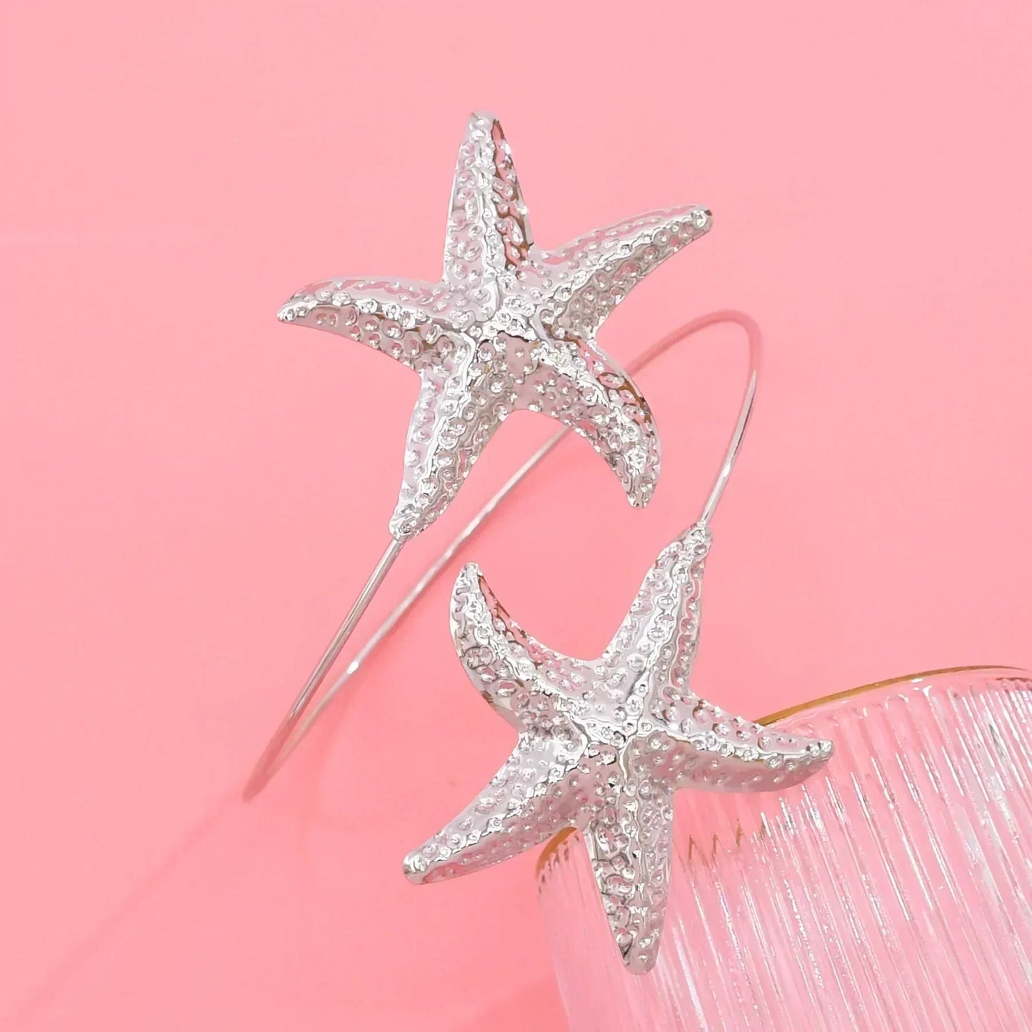 Starfish Arm Bracelet for Women