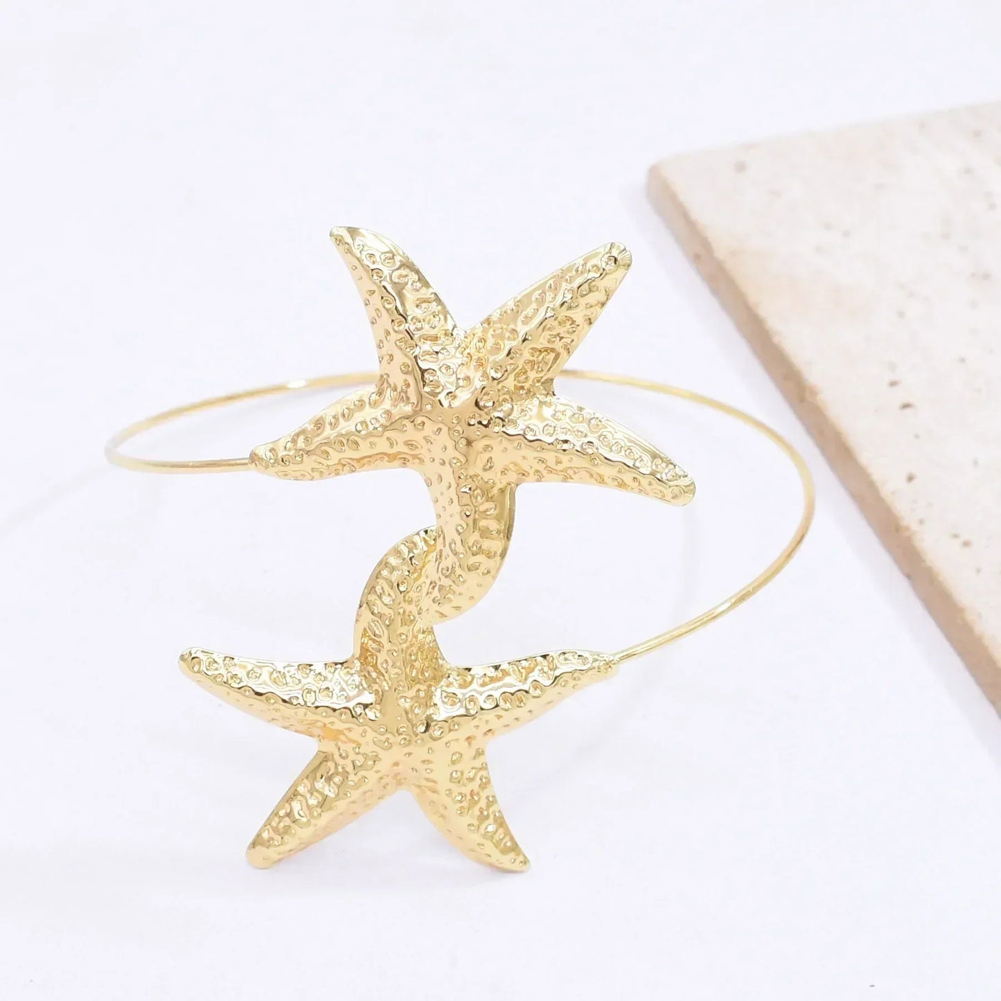 Starfish Arm Bracelet for Women