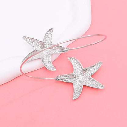 Starfish Arm Bracelet for Women