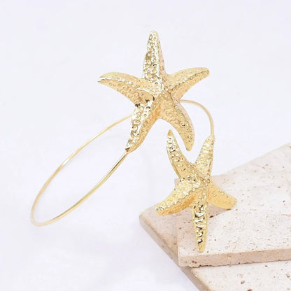 Starfish Arm Bracelet for Women