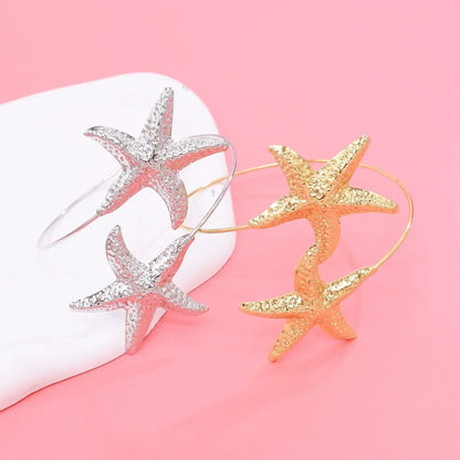 Starfish Arm Bracelet for Women