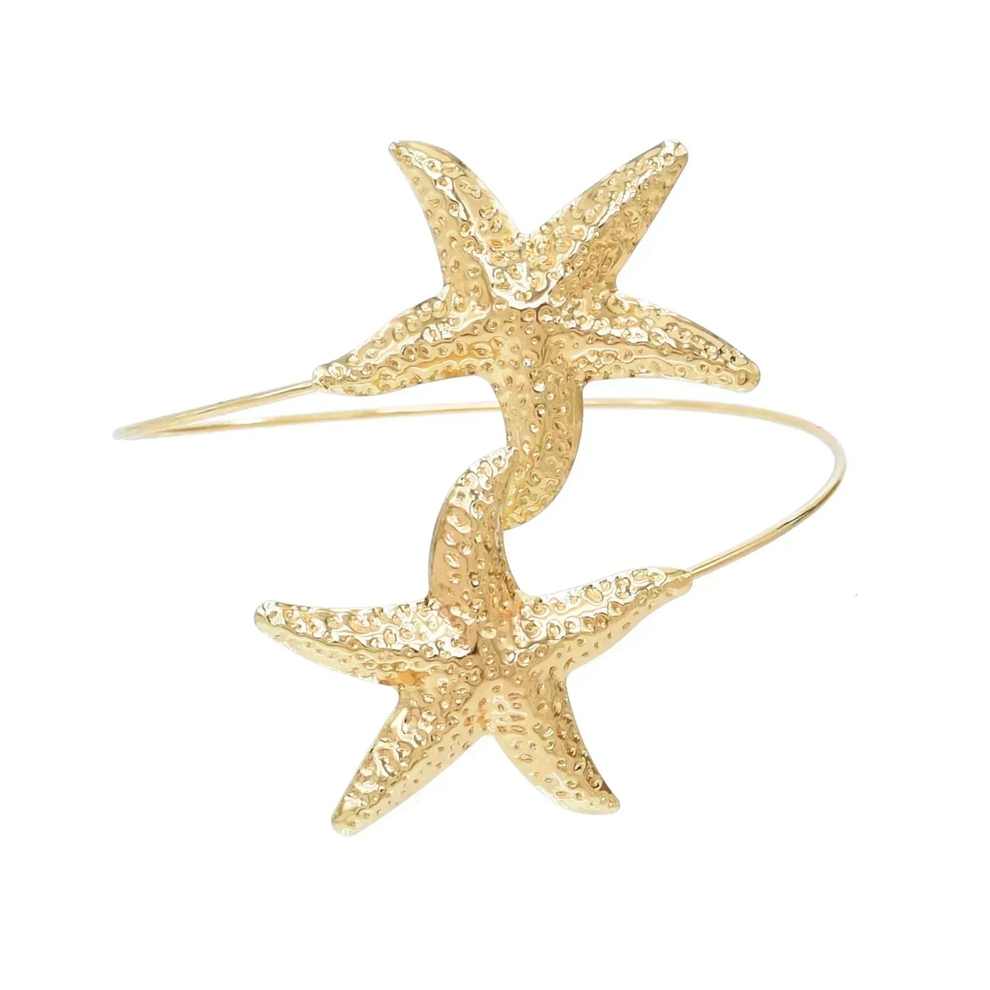 Starfish Arm Bracelet for Women