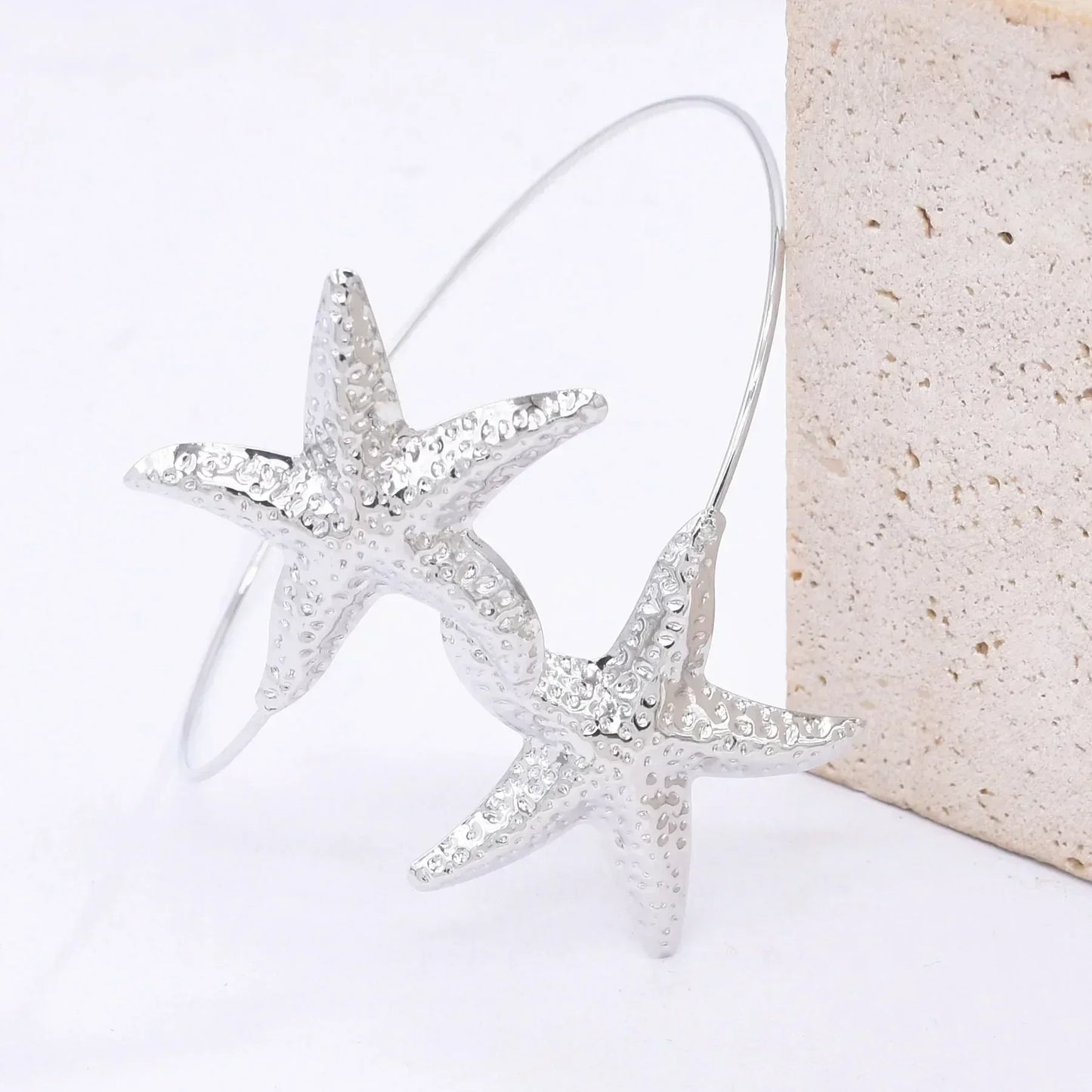 Starfish Arm Bracelet for Women
