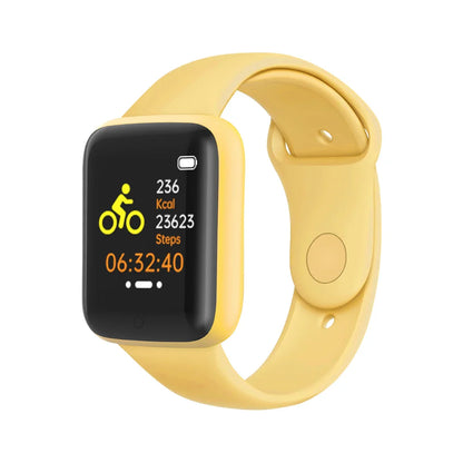 Bluetooth Smartwatch for Men Women | Fitness Tracker with Phone Control